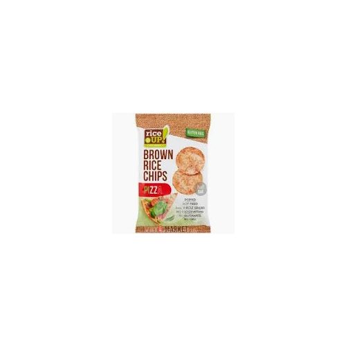 Rice Up Cips Pizza 60g #24