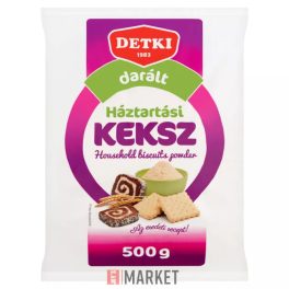 Detki Háztartási keksz darált 500g #42