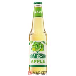Somersby Apple cider pal. 0,33L +DRS