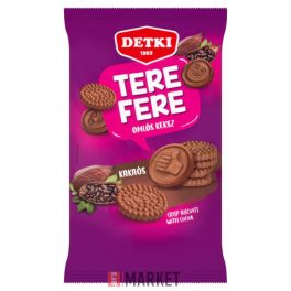 Detki Tere-Fere omlós keksz Kakaós 180g #21