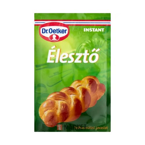 Dr.Oetker Instant éleszto 7g #24