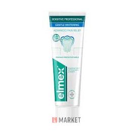 Elmex Fogkrém 75ml Sensitíve