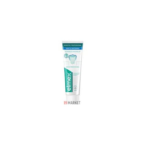 Elmex Fogkrém 75ml Sensitíve