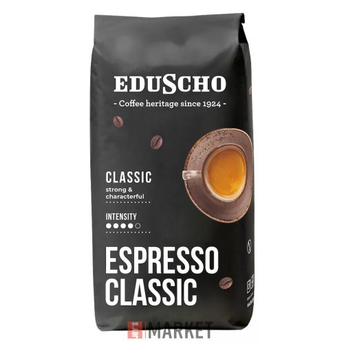 Tchibo Eduscho Espresso classic 1kg SZEMES kávé #8