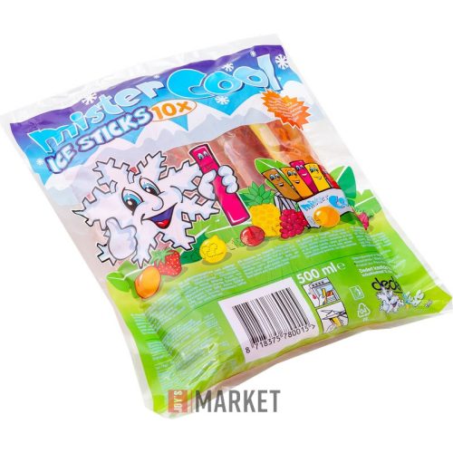 Jégnyalóka Családi 10x50ml #20