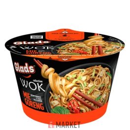 Glads Instant tésztaétel Mie Goreng szósszal 95g #18