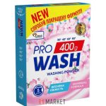 Wash Pro mosópor 400g UNIVERSAL #20