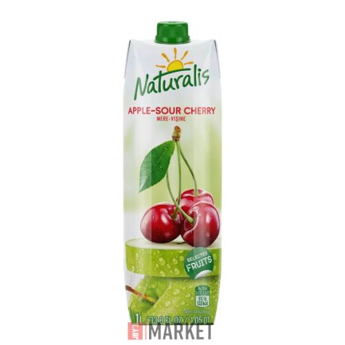 Naturalis Alma-meggy nektár 50% 1L #12
