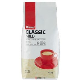 Bravos Classic 1kg SZEMES kávé #12