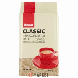 Bravos Classic 1kg Orölt kávé #10