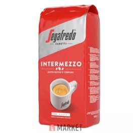Segafredo 1kg Intermezzo SZEMES kávé #8