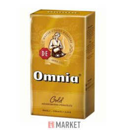 JDe Omnia 250g Gold ORÖLT kávé #12