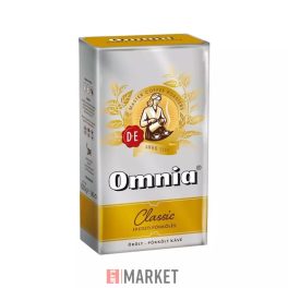 JDe Omnia 250g Classic ORÖLT kávé #12