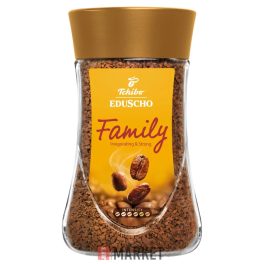 Tchibo Eduscho Family 100g INSTANT kávé #6