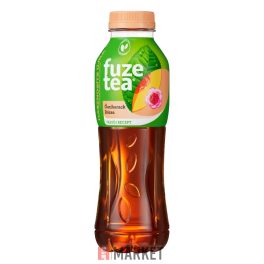 Fuzetea Őszibarack-Rózsa 0,5L+DRS  #12