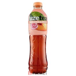 Fuzetea Őszibarack-Rózsa 1,5L+DRS #6