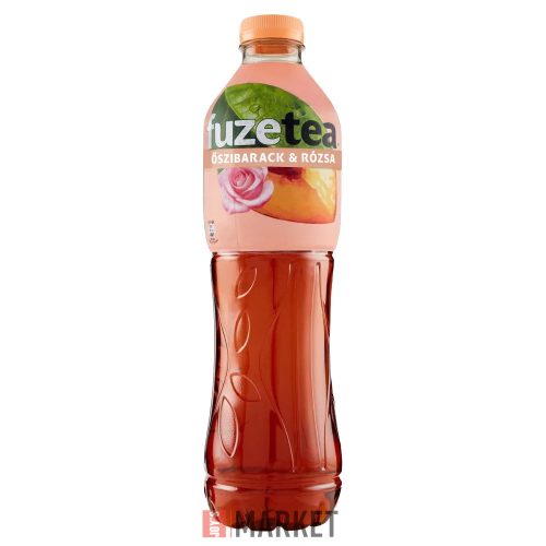 Fuzetea Őszibarack-Rózsa 1,5L+DRS #6