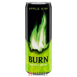 Burn Alma-Kiwi 0,25L+DRS