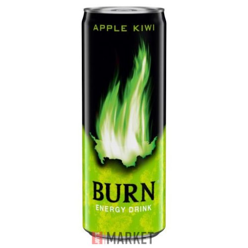 Burn Alma-Kiwi 0,25L+DRS