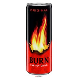 Burn Original  0,25L+DRS