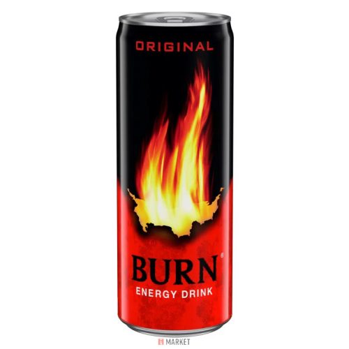 Burn Original  0,25L+DRS