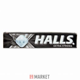 Halls cukorka extra strong 33,5g #20