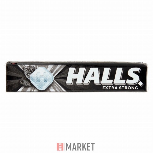 Halls cukorka extra strong 33,5g #20