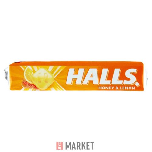 Halls cukorka Honey - Lemon 33,5g #20