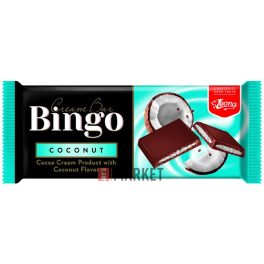 Bingo KÓKUSZ k.tölt.tejtábla 90g #25