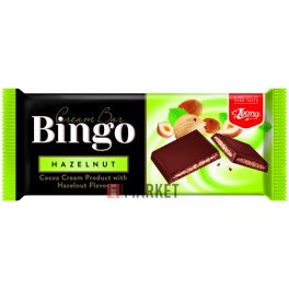 Bingo MOGYORÓS k.tölt.tejtábla 90g #25
