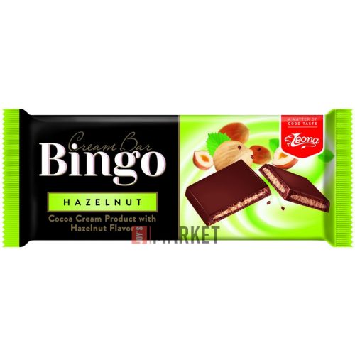 Bingo MOGYORÓS k.tölt.tejtábla 90g #25