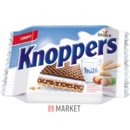 Knoppers ostyaszelet 25g 