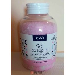 EVA Fürdősó Elb. Rózsa +Urea 600g #6