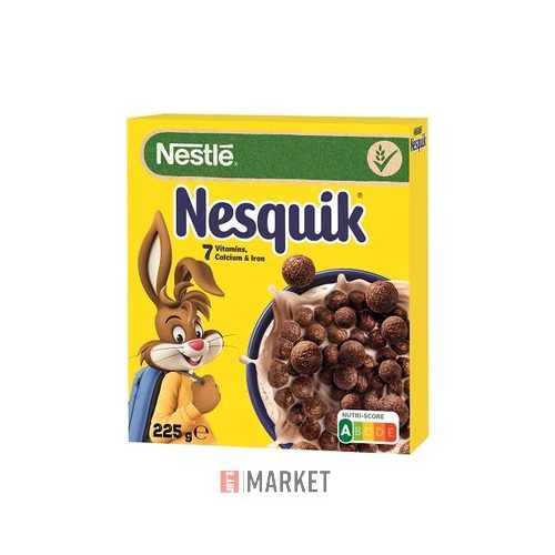 Gabonapehely NESQUIK 225g #22
