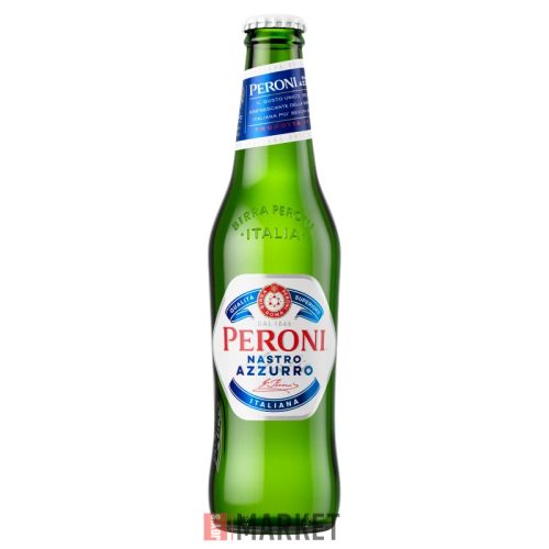 Peroni Nastro Azurro 330ml +DRS