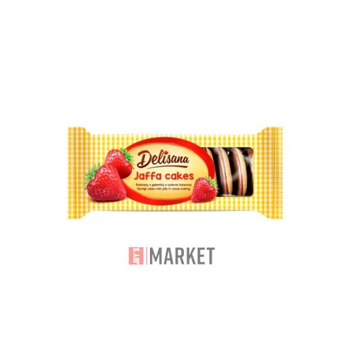 Delisana piskótakorong Epres 135g #20