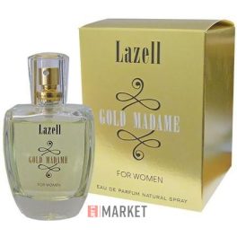 LAZELL Gold Madame 100ml EDP