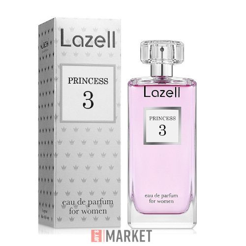 LAZELL Princess 3 for WOMEN 100ml