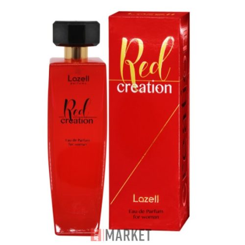 LAZELL Red creation for WOMEN 100ml