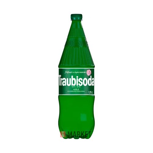 Traubisoda 1,75L + DRS