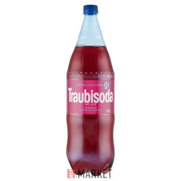 Traubisoda Kékszőlő 1,75L +DRS