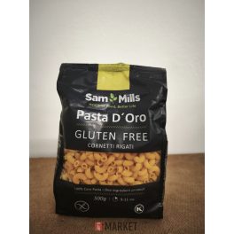 Pasta D'oro Szarvacsak glutén mentes tészta 0,5kg #12