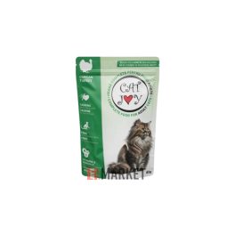 Cat Joy Macska eledel puoch Pulyka ízesítésű 85g #24