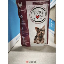 Dog Joy Kutya eledel puoch csirke ízesítésű 100g #24