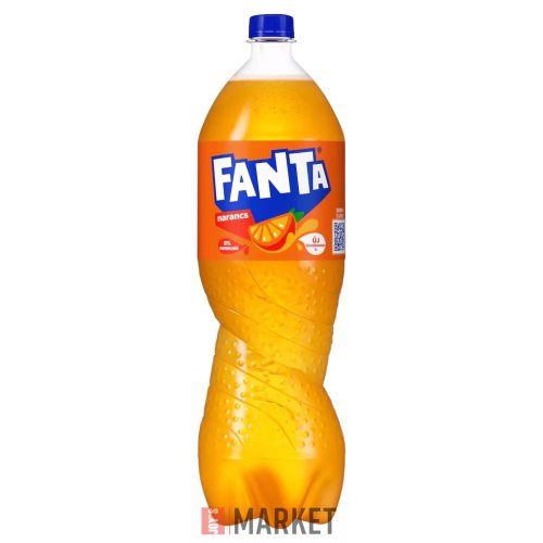 Fanta Narancs 1,75L +DRS