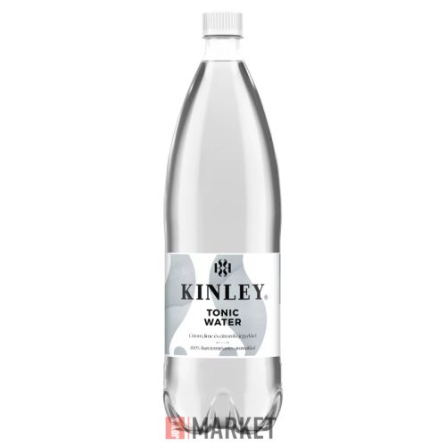 Kinley Tonic 1,5L +DRS