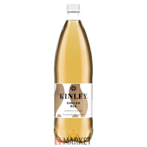 Kinley Gyömbér 1,5L +DRS