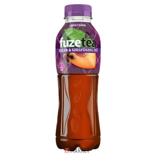 Fuzetea Szilva-Szegfűszeg 0,5L+DRS #12