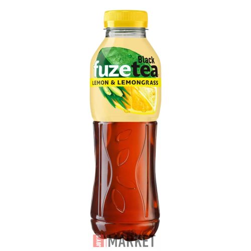 Fuzetea Citrom 0,5L + DRS #12