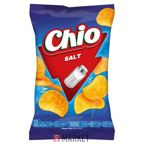 Chio Chips Sós 60g #18